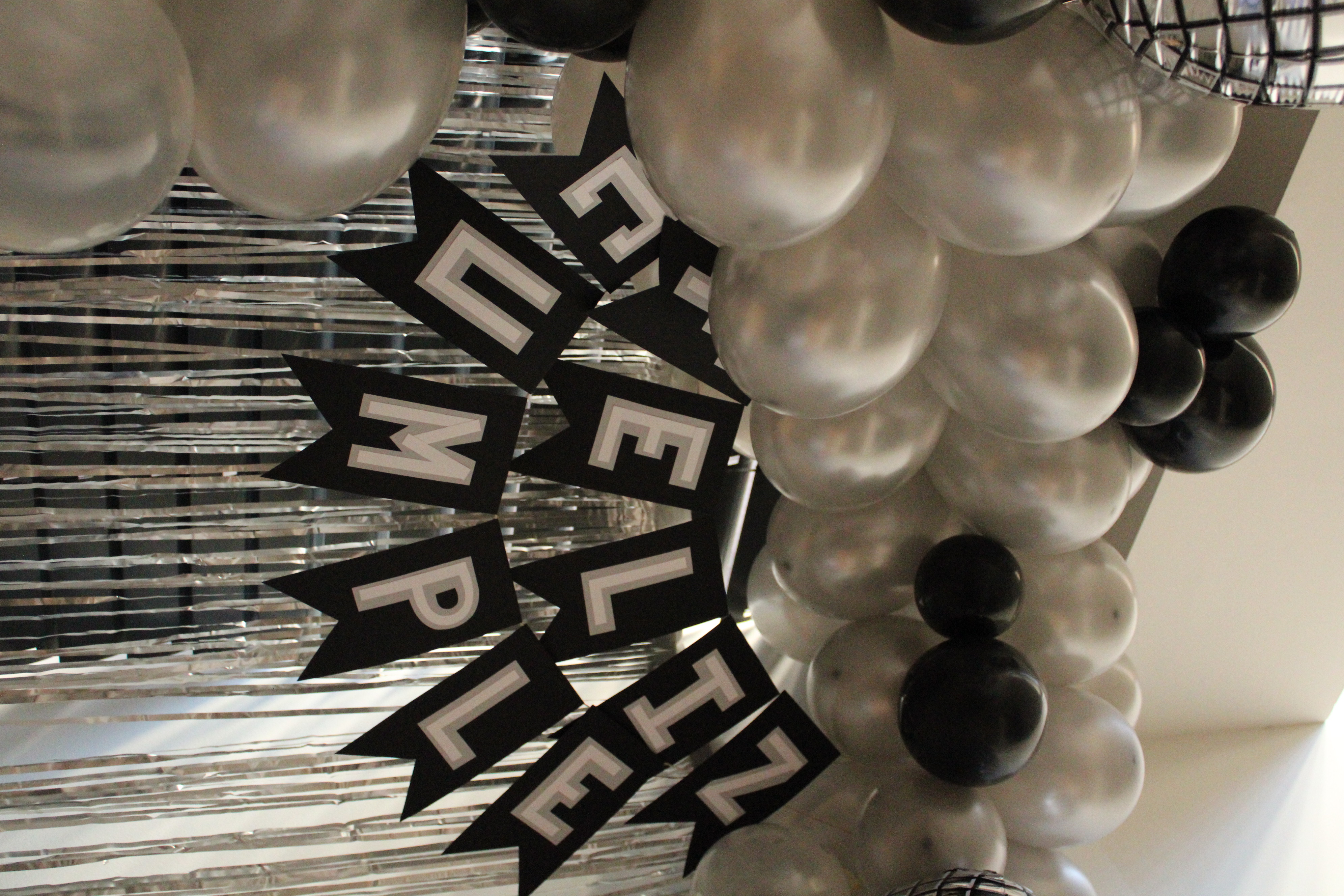 Globos Disco