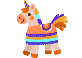 Piñatas personalizadas